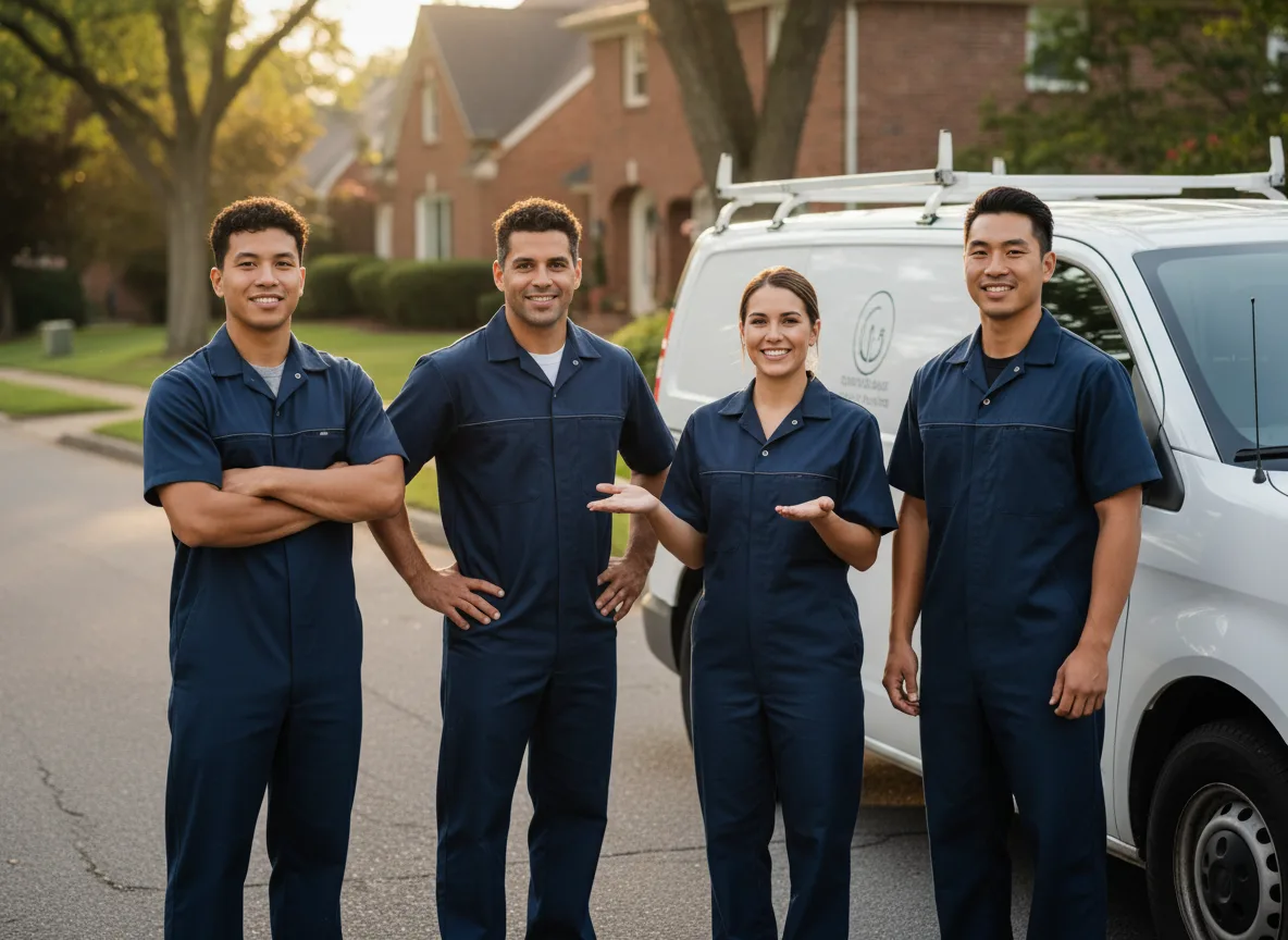 Home Gutter Service company in Friendsville, TN